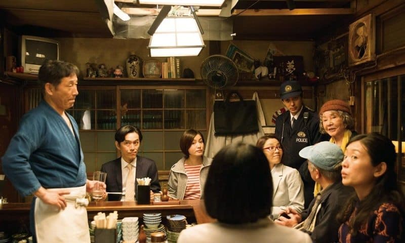 深夜食堂