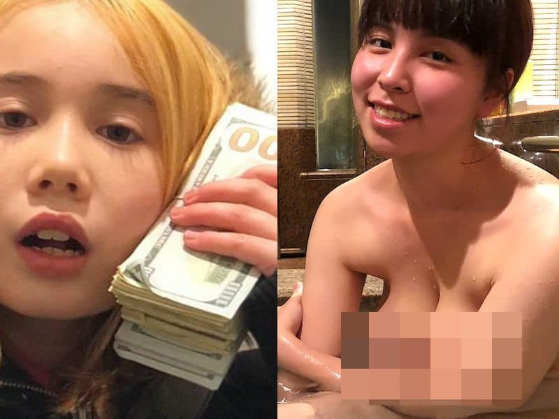 台灣媽媽Blogger無敵小恩恩溫泉露點照