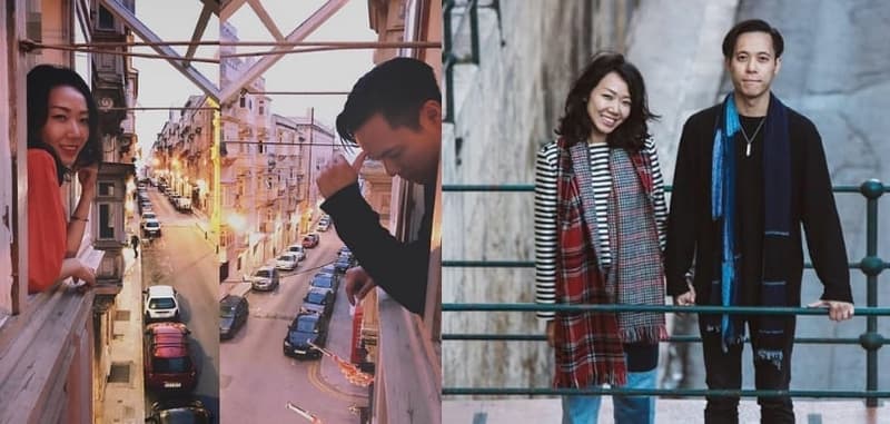 還有一見鍾情？卓韻芝閃電俠，還有這些明星夫妻都是！