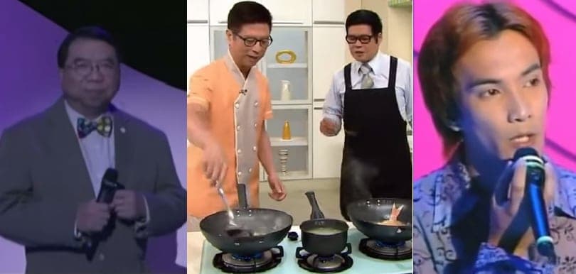 都市閒情, 安德尊, 李錦聯, 彭慧中, 阿舜, 娃娃愛天下, 李家仁