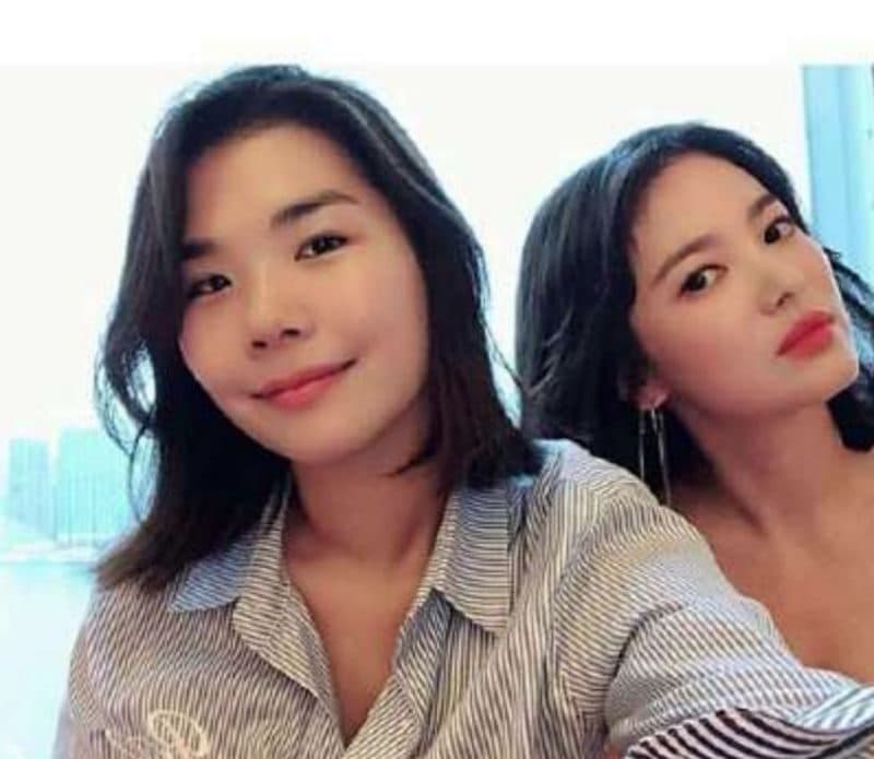 宋慧喬宋仲基離婚小三是閨密雙宋