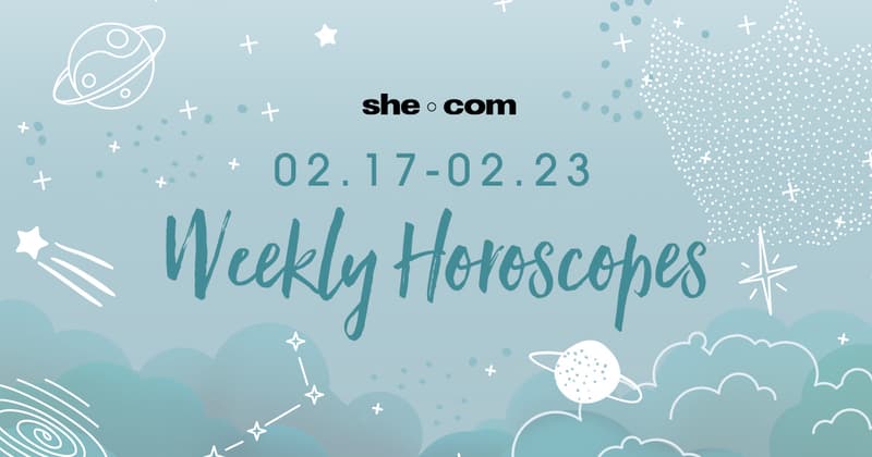 【每周星座運程】17/02-23/02︰單身白羊座遇上新對象！星座們面對逆境要自強