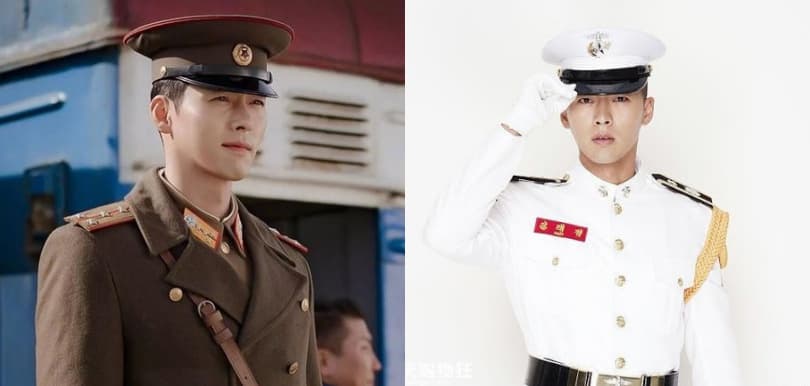 現實中也是優秀軍人！玄彬戲裡戲外都是男神