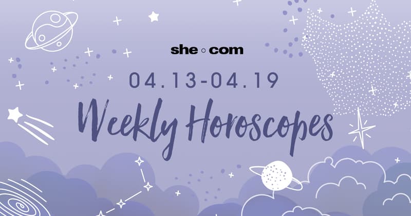 【每周星座運程】13/04-19/04︰人馬座小心別自尋煩惱！星座們本周感情運各有隱憂
