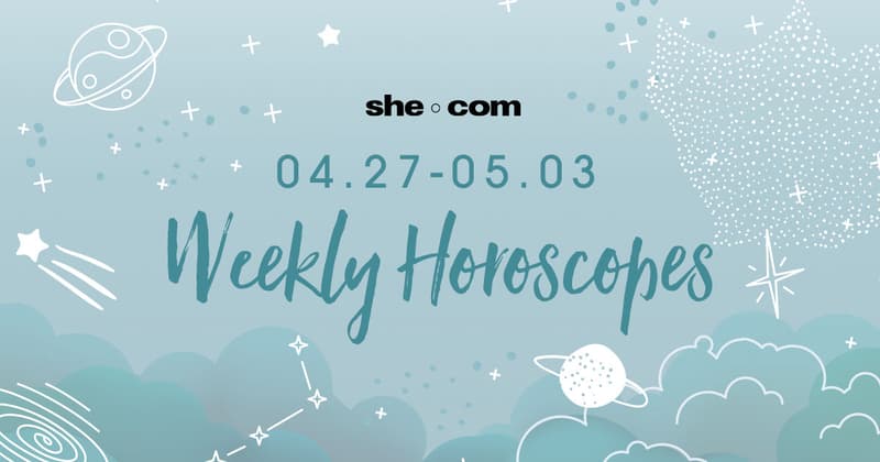 【每周星座運程】27/04-03/05︰巨蟹座是時候認真考慮去留問題！星座們安在家中好好休息