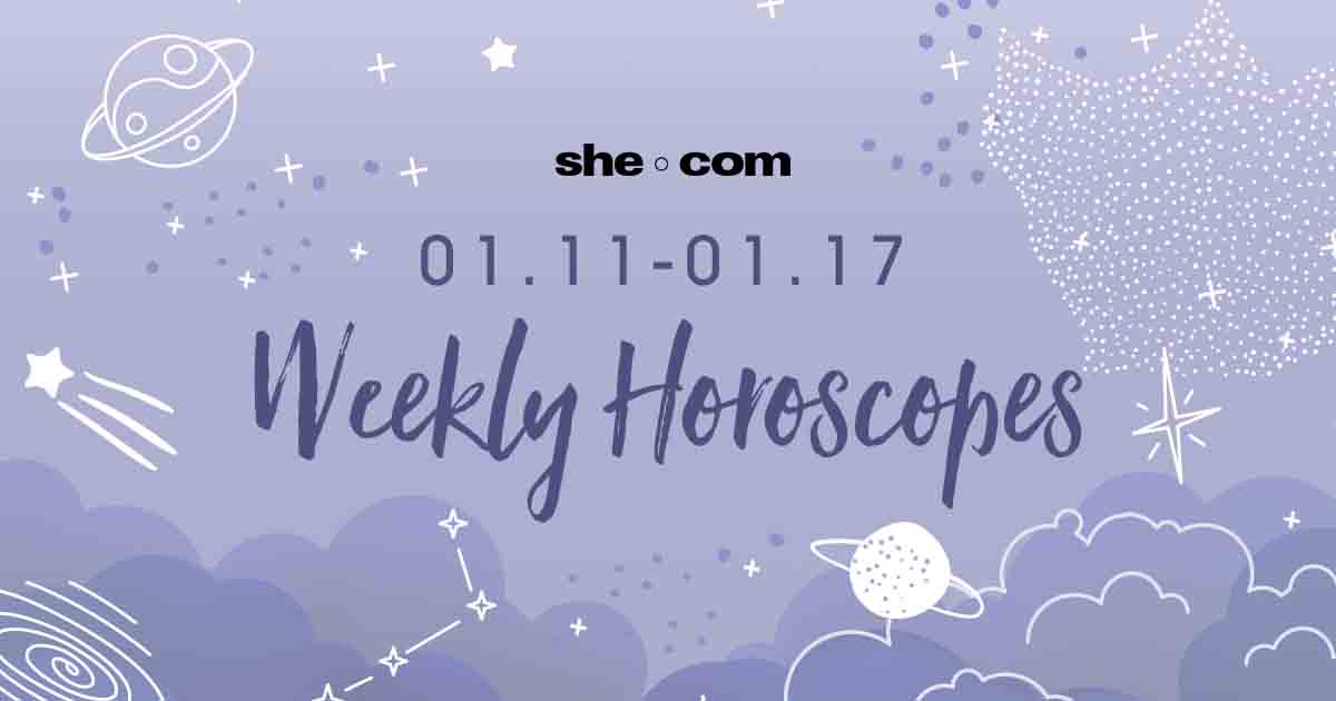 【每周星座運程】11/01-17/01︰獅子座容易與家人鬧意見！雙魚座要坐言起行一步步實踐！