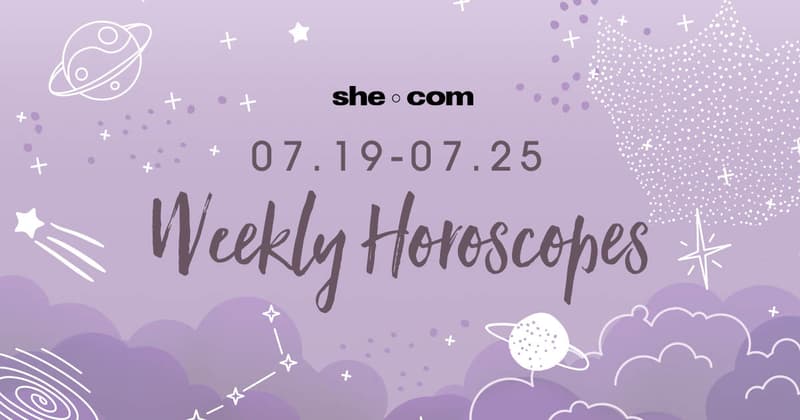 【每周星座運程】19/07-25/07︰白羊座戀愛運理想！處女座要避免參與高危活動！