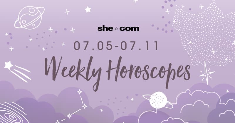 【每周星座運程】05/07-11/07︰山羊座容易破財要注意花費！雙魚座宜鼓起勇氣向伴侶說出不滿！