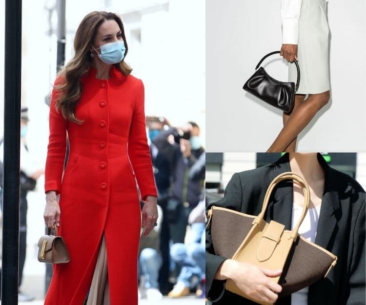 三個小眾品牌手袋 凱特、Kendall Jenner星級示範 $4000樓下即入手！