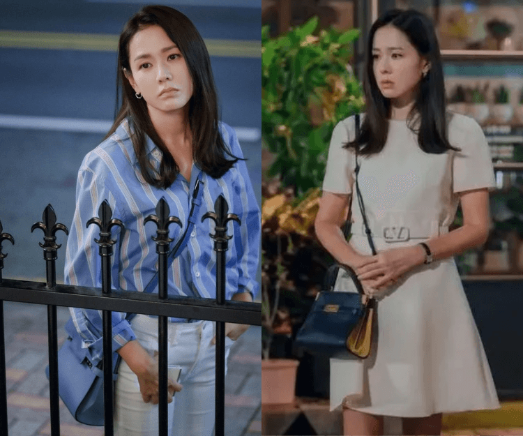 Netflix《三十九》盤點孫藝珍手袋！8款大熱名牌包款：Valentino、Delvaux、Longchamp、Tory Burch都有份！最平HK$3,650便能入手
