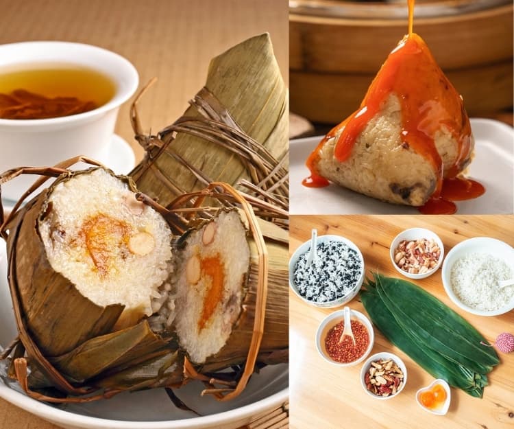 【2022糭有健康選擇】邊款糭相等於3碗白飯？6個重點讓你端午節放心食︰配1款茶飲可消脂