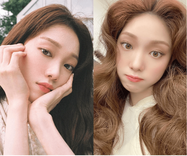 韓劇《流星》李聖經、橋本環奈、李英愛、關之琳天生擁有絕美琥珀色曈孔！ 3款自然混血感Con隱形眼鏡推介