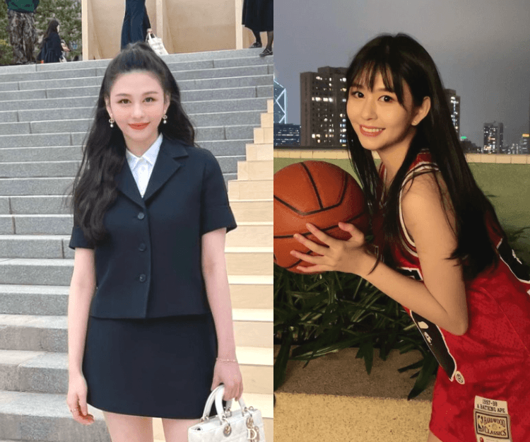 邱淑貞大女沈月現身Dior首爾時裝騷！私下4個穿搭造型突顯女性美
