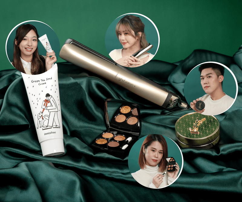 【戀物pick】實用高質聖誕禮物2022推薦！夢幻絕美包裝＋高CP高質感