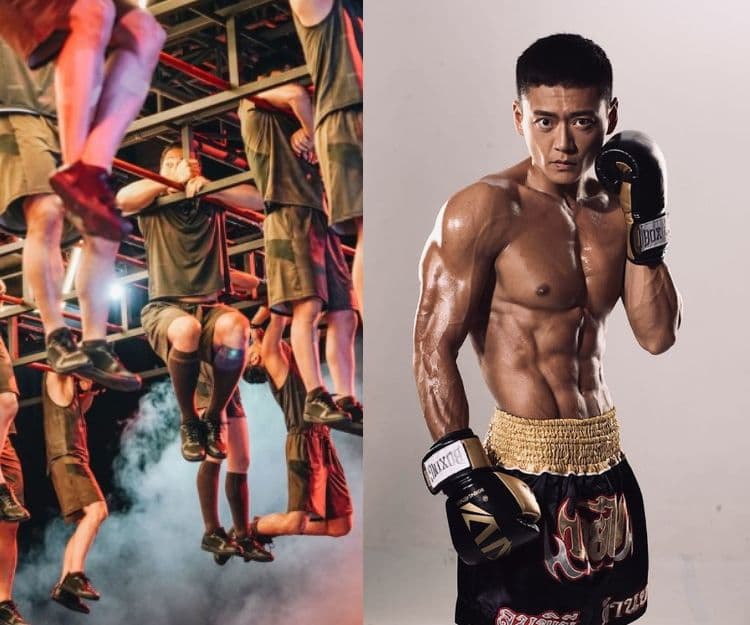 港版《體能之巔》｜10大潛力爆肌藝人  張振朗、張繼聰成大熱！視后都有份？