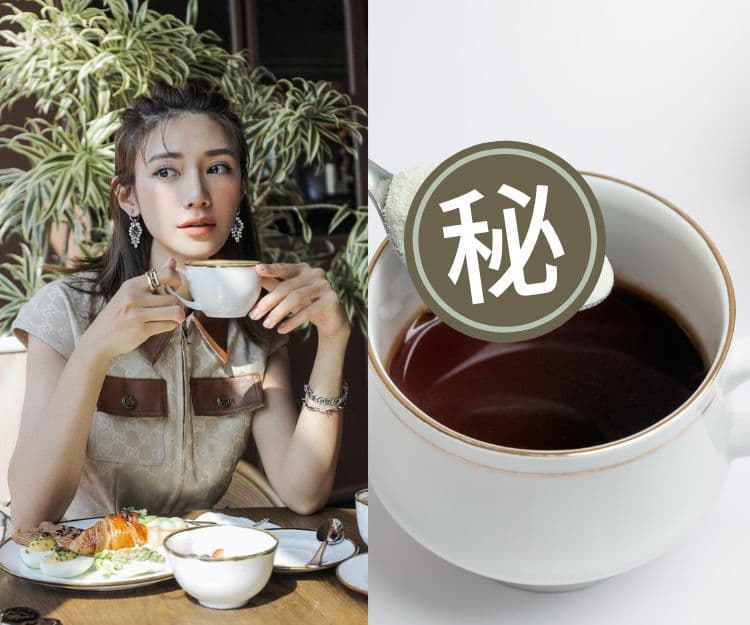 40歲女子常飲1款咖啡當宵夜  1年暴肥22磅 營養師揭：1種致肥成分增罹癌風險
