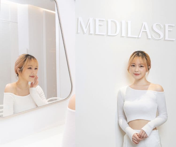 美編實試MEDILASE全港獨家貴婦級水原共生療程 高效V面保濕 超越傳統HIFU效果，零痛零復原期！
