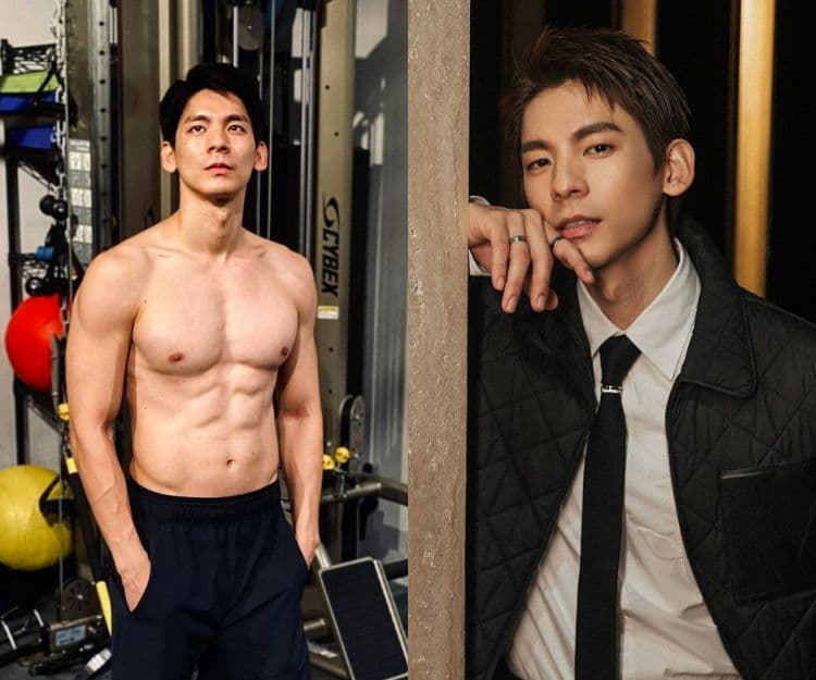 林柏宏合體李聖經現身香港Valentino！《關於我和鬼變成家人的那件事》角逐奧斯卡 認識「零負評男神」的7件事：高學歷出身、曾奪金馬獎男配