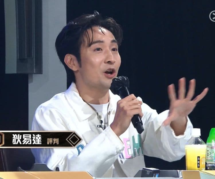 全民造星5｜狄以達做評判被質疑夠唔夠料？原來MIRROR隊長Lokman楊樂文曾跟佢搵食！網民嘆生不逢時