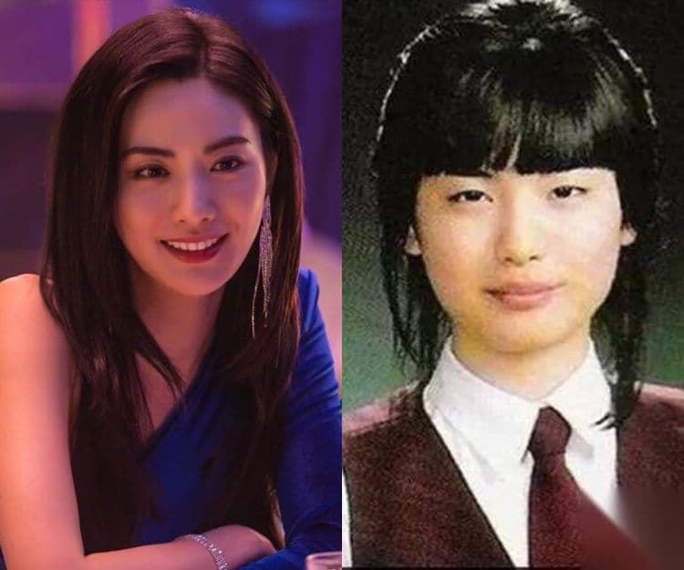 假面女郎丨「世一美」NANA 19禁演出裸背露股溝？原來戲內戲外都是整容人工美女？