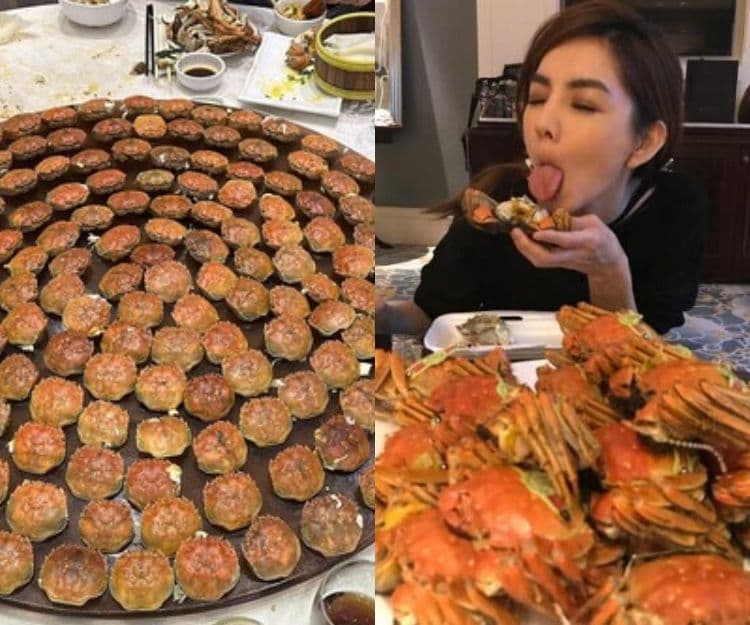 大閘蟹禁忌｜港女6人大閘蟹放題創下吃245隻戰績！食物安全中心提醒吃大閘蟹6大禁忌：4大部位要忌吃！