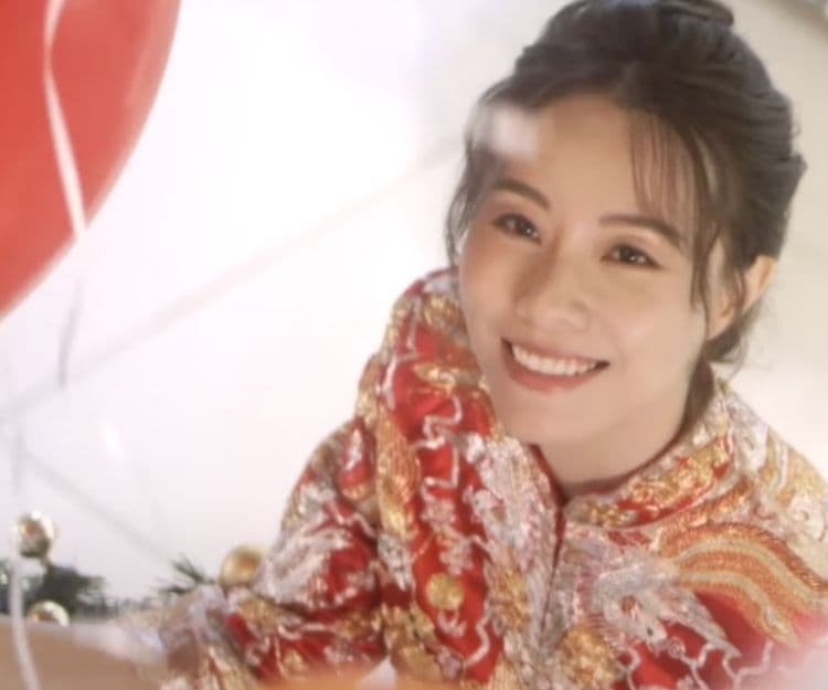 結婚不是談戀愛｜朱佩君