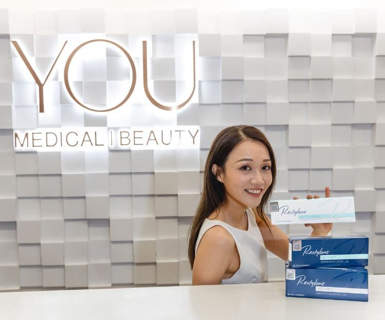 真實用家分享！You Medical Beauty打造黃金臉形比例「Double Triangle」  重拾輪廓自然