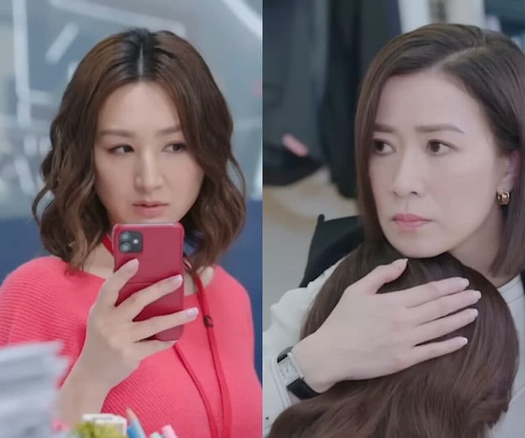 新聞女王丨鐘表界KOL盤點男女演員配戴Cartier、Rolex等手錶 佘詩曼其中一隻疑似用淘寶貨？