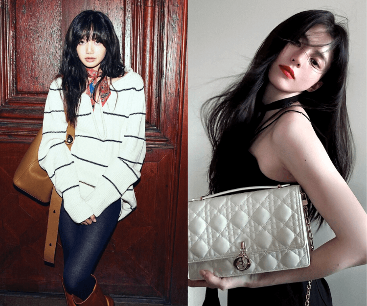2024春夏3大流行名牌手袋款式趨勢！ Blackpink Lisa、韓韶禧都愛用的Boxy Bag和水桶袋 仲有XX款？