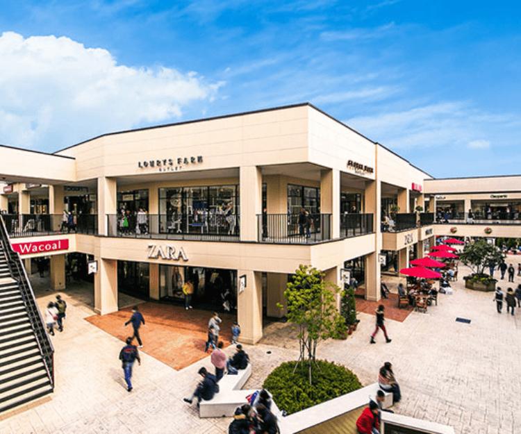大阪Outlet ｜日圓持續低下！遊日4大必去京阪神Outlets：神戶三田Premium Outlets擁最多名牌店、關西區最大Outlet係京都？