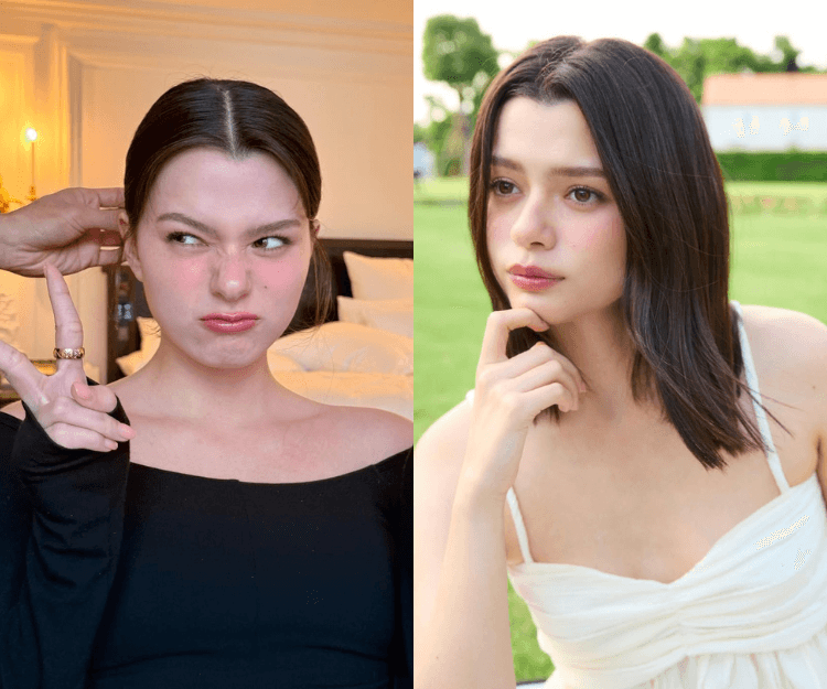 泰妝不一定要濃！英泰混血女星Becky「輕泰妝」5大重點：裸感原生眉毛、大範圍粉系胭脂超減齡 打造神級血色泰妝 ！