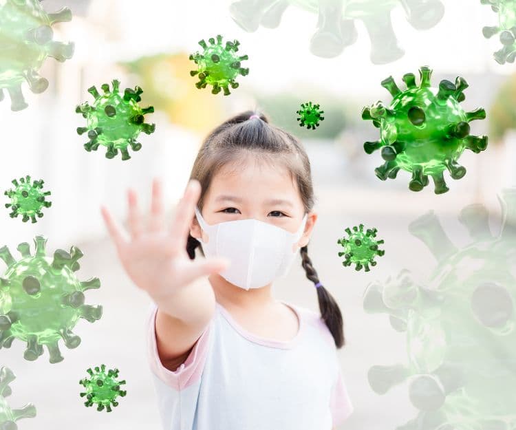 腸病毒｜酒精都無效？6招預防孩子感染  新手媽媽1招增強寶寶免疫力！玩具要用XX消毒