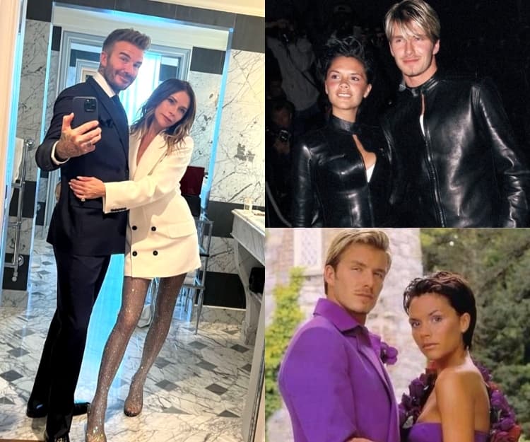 碧咸夫婦結婚23周年時尚造型襯足咁多年！屢傳婚變重訂誓言恩愛夫妻相處之道