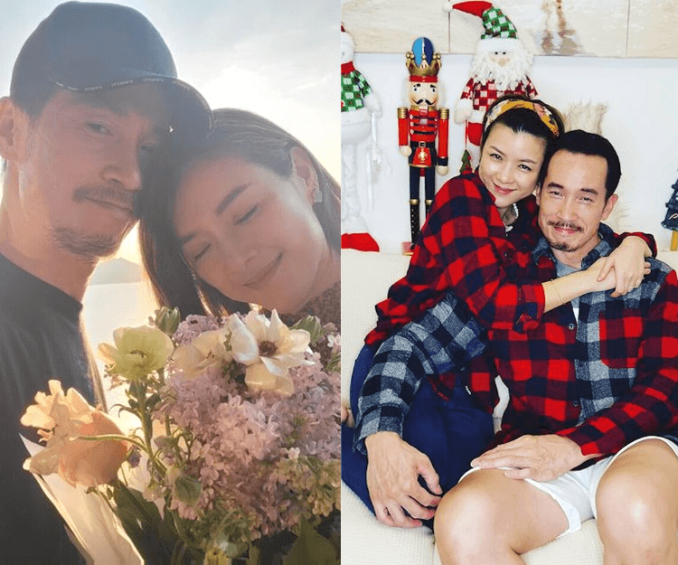 陳茵媺復出孖老公陳豪夫妻檔拍劇！「絕世好老公」結婚9年恩愛如昔秘訣： 每天都會攬攬錫錫