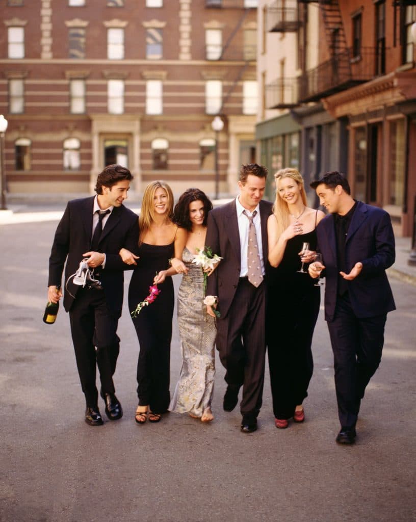 Friends’ Cast to Reunite for Exclusive HBO Max Special